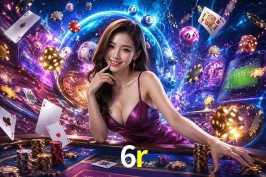 Welcome Bonus 6r