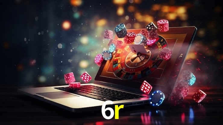 Inovações de Jogos na 6r: O Futuro das Experiências Interativas