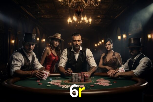 Descubra o Programa VIP da 6r: Vantagens Exclusivas para Jogadores