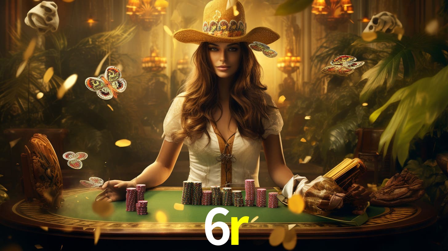 Blackjack Table 6r