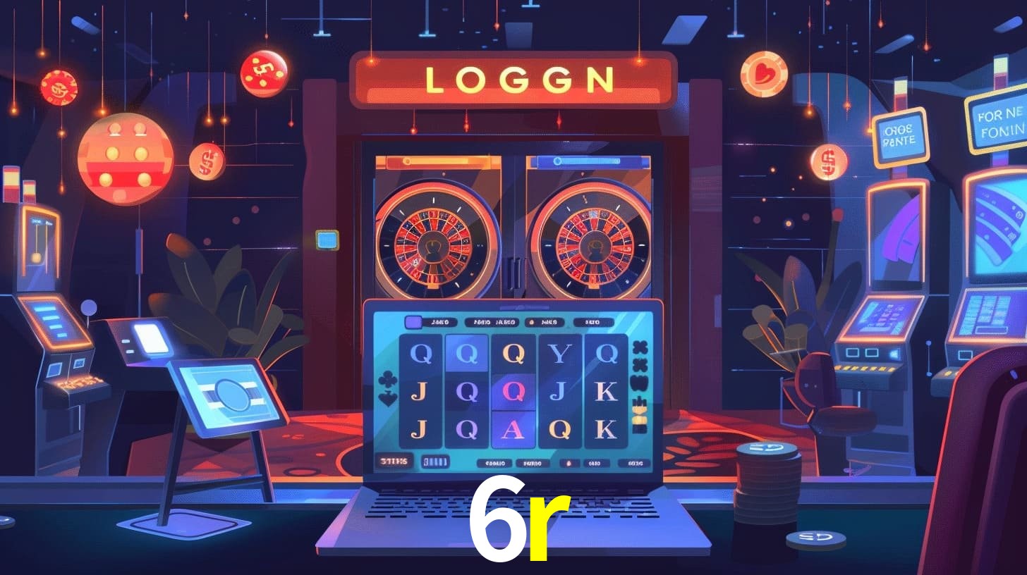 Casino Ao Vivo 6r