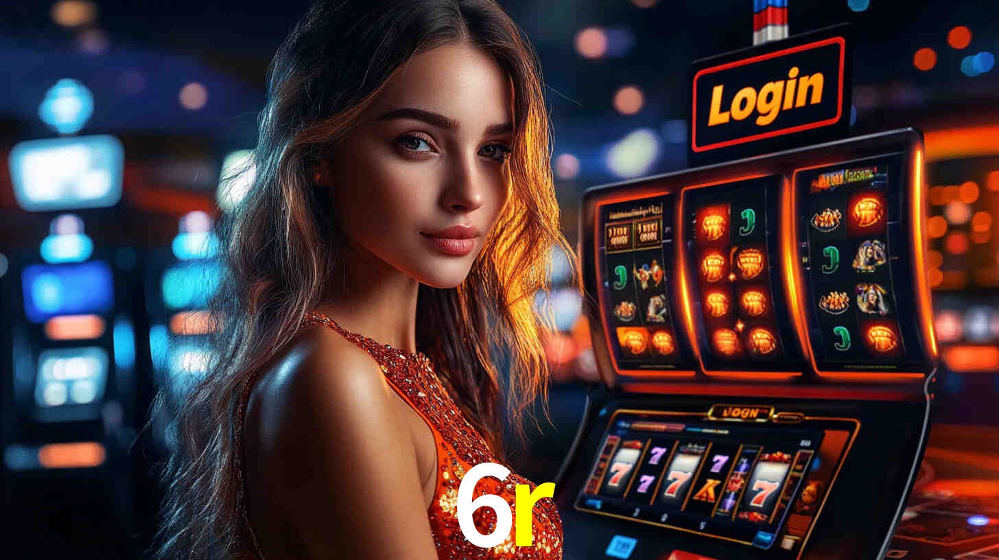 6r: Jogos de Caça-Níqueis-Altas Recompensas, Roleta-Velocidade, Blackjack-Desafios Máximos