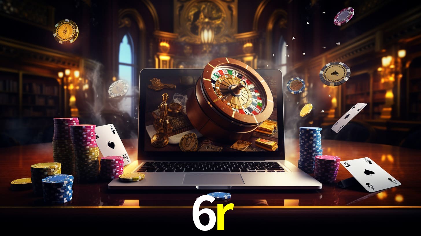 Roulette Table 6r