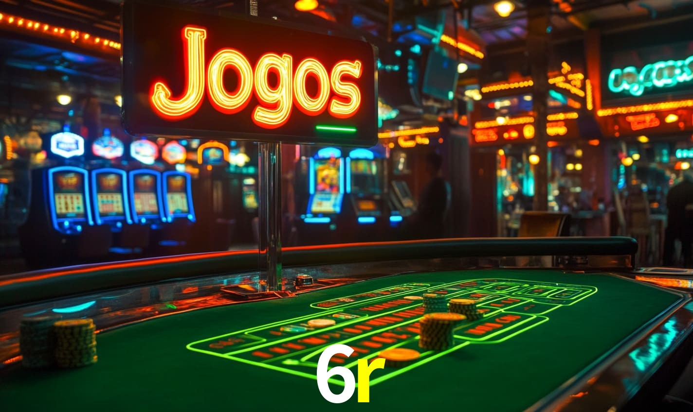Estatísticas Esportivas 6r