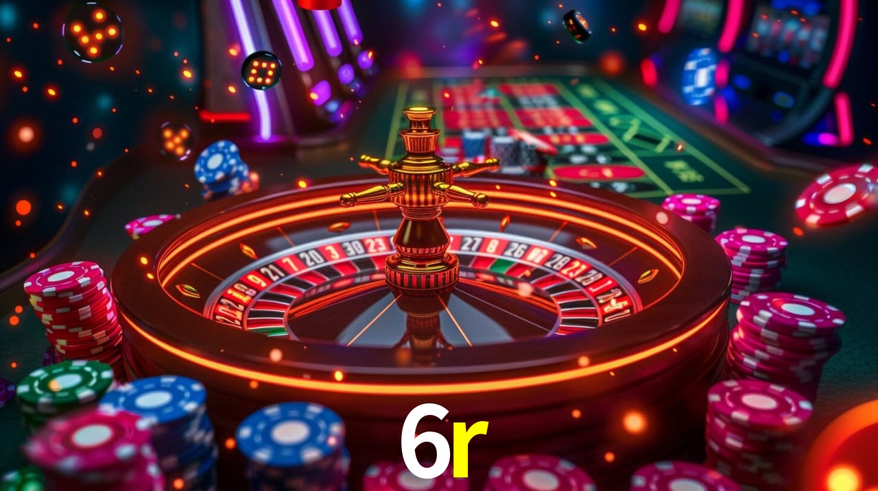 Desvendando o Mundo dos Jogos Virtuais na 6r
