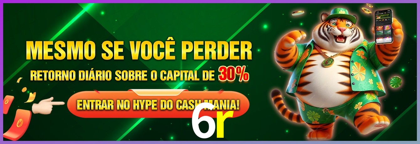 Ganhador 6r